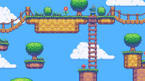 Random.choice method selects a random word from the list mywords. Put Platforms In A Python Game With Pygame Opensource Com