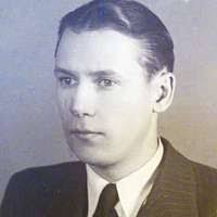 William Lovelock in Colombo