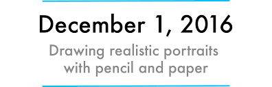 I'll lead you through four big stages that you'll reach at your own pace. How I Learned To Draw Realistic Portraits In Only 30 Days By Max Deutsch Medium