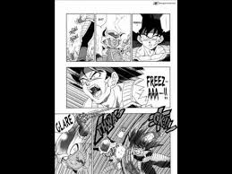 The bardock movie is the best. Dragon Ball Episode Of Bardock Chapters 1 3 Manga English Version Youtube