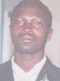 DARREN “PUSS” SWAIN