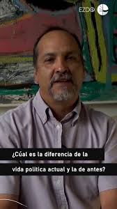 •, ¿Cuál es la diferencia de la vida política actual y la de antes?, •, •,  •, Esta vez con Rubén Pacheco, cineasta, •, •, Abarcas y Tacones, •, •, •,  #ezdo #abarcasytacones #elzapatodelotro #bolivia ...