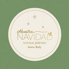Natalia Jimenez Santa Baby Lyrics Genius Lyrics