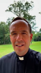 Please see my Radio Maria interview with Bryan Enriquez, one of the  co-founders of the Hallow app. The link is posted