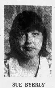 Sue Ellen Byerly (1958-1973)