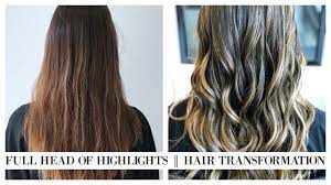 We've got the lowdown on the latest covid guidelines. Vlog Come To The Hair Salon With Me Full Head Of Highlights Youtube