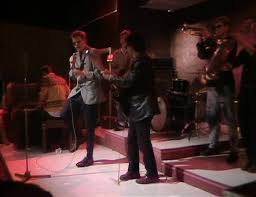Full of characters who are never shrinking violets. Boring 1982