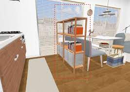 10畳 縦長ldk 狭い部屋でもインテリアをおしゃれにレイアウト roomco ルムコ 狭いリビング レイアウト 縦長リビング レイアウト 狭い部屋