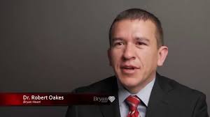 Meet Dr. Robert Oakes, Bryan Heart Cardiothoracic Surgeon