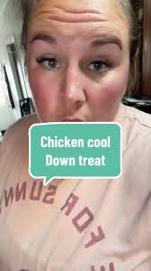 How I make my ice blocks for my chickens as a treat in the summer. The...