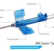 A.V. fistula needle - EG HEALTHCARE, INC