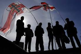 Draniki's main ingredients are grated potatoes and onions though some recipes also include meat, bacon, mushrooms and cheese. Anti Government Protesters March In Belarusian Capital