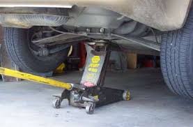 Rebuilding A Hydraulic Floor Jack