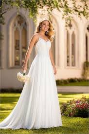Stylish Stella York Wedding Dress Hitched Co Uk 6579 More