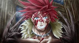 Tales of demons and gods nanatsu no taizai the ravages of time spirit blade mountain. Hercules Shuumatsu No Valkyrie Capitulo 29 Manga Shuumatsu No Valkyrie Valkyrie Record Of Ragnarok Hercules