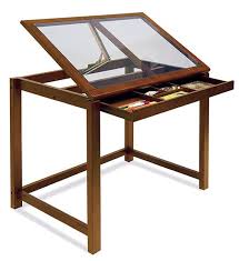 Pin By Charles Scott On Woodworking Art Table Drawing Table Drafting Table