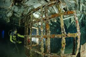 Rms titanic beansprucht die alleinigen rechte, gegenstände von dem wrack zu bergen. Karibik Florida Wracktauchen Nautilus Tauchreisen