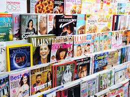 For example, rather than write about. Magazine Definition History Facts Britannica