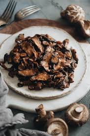 Shiitake Bacon Gastroplant