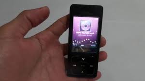 Samsung F300 - YouTube
