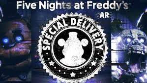 Five nights at freddy's ar: Five Nights At Freddy S Ar Special Delivery Apk For Android Free Download Fnaf Fangame