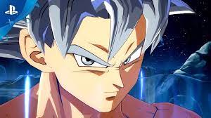 Maybe you would like to learn more about one of these? Dragon Ball Fighterz Ultra Instinct Goku Release Date Trailer Ps4 Youtube