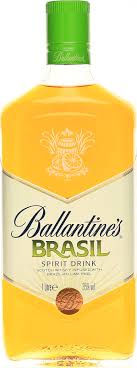 República federativa do brasil federative republic of brazil. Ballantines Brasil Lime Brasiliansiche Limette Trifft Auch Schottischen Whisky