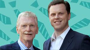 As of 2019, willie geist is 44 years old. Willie Geist On How His Reporter Dad Taught Him About Money Without Ever Mentioning It Marketwatch