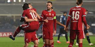 Full stats on lfc players, club products, official partners and lots more. Atalanta Liverpul 0 5 Fk Liverpul Sajt Russkoyazychnyh Bolelshikov