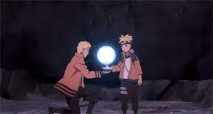 Naruto Boruto Naruto Gif Naruto Naruto The Movie