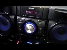 Sony Mhc Ec909ip Mini Hi Fi Component System Research