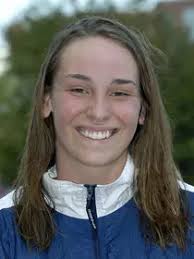 2008-09 Women's Swimming Roster