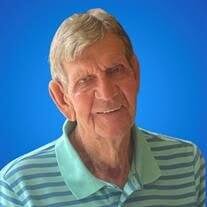 John Malcolm Holmes Obituary