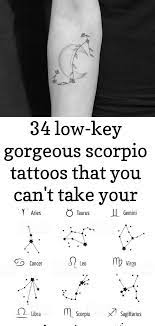 Aquarius and scorpio tattoo designs. 220 Scorpio Tattoo Designs 2021 Zodiac Symbol Horoscope Sign Constellation