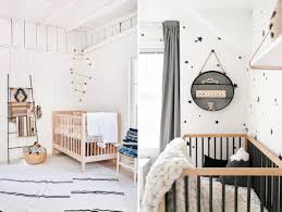 Décoration chambre bébé enfant papier peint dinosaure poster géant xxl atelier wybo. 10 Idees Deco Pour Une Chambre De Bebe Unisexe