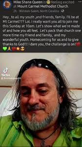 Shane Michaels's Instagram, Twitter & Facebook