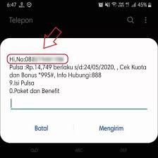 5 cara cek nomor xl milik sendiri cepat dan mudah 1. 4 Cara Cek Nomor Smartfren Terbaik Dan Terbaru 2021 Jalantikus