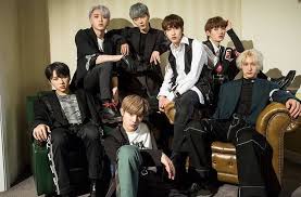 Onlyoneof behind photo #onlyoneof #nine #온리원오브 #나인. Rolling Stone Turns Spotlight On Onlyoneof Says The Boy Group S Artistry Is Elegant Kpopstarz