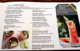 A listing on allmenus.com does not necessarily reflect our affiliation with or endorsement of the listed restaurant, or the listed restaurant's. Cocktail Menu Picture Of California Pizza Kitchen Northbrook Tripadvisor