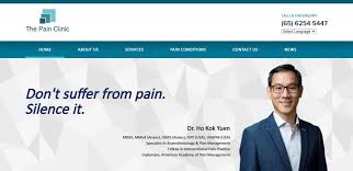 Must contain at least 4 different symbols; Top Pain Specialists In Singapore
