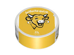 Daniel Buren Signe La 6e Boite Collector La Vache Qui Rit Connaissance Des Arts Vache Qui Rit Vache Connaissance Des Arts