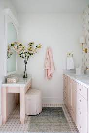 Sonoma goods for life™ resin tumbler. Pink And Gray Bathroom Design Ideas