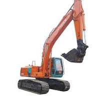 Used Hitachi EX200-5 Excavator