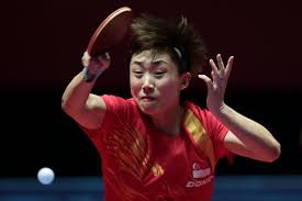 I'm very happy and excited to share with you my new official facebook page! Top Table Tennis Player Feng Tianwei Dropped From National Team Latest Team Singapore News The New Paper
