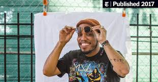 Who is nba star malik beasley's wife montana yao? Anderson Paak A Singing Rapping Drumming Grammy Nominee Doesn T Fit Into Any Box The New York Times