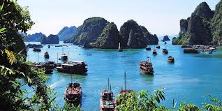 Hạ long bay or halong bay (vietnamese: Vietnam S Halong Bay Is One Of The Most Beautiful Places On The Planet