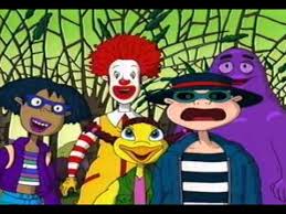 He is a close friend of ronald mcdonald, grimace, and birdie. Wacky Adventures Of Ronald Mcdonald Cartoon Totally Uncalled For Youtube