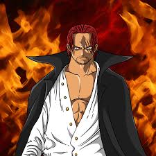 Reverse half hitches are sometimes used to maintain balance when working left and right halves of a balanced piece. Akagami Shanks Wallpapers Top Free Akagami Shanks Backgrounds Wallpaperaccess