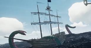 Maybe you would like to learn more about one of these? Sea Of Thieves Kraken Guide How To Find The Kraken Location How To Defeat The Kraken Usgamer