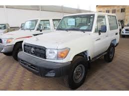 Toyota land cruiser prices 2021. New Toyota Land Cruiser 70 White 2018 For Sale In Riyadh For 118 000 Sr Motory Saudi Arabia
